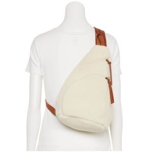Sonoma Sherpa Sling Bag